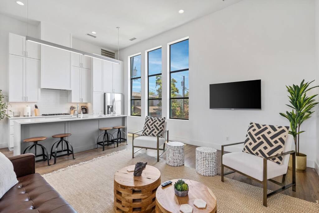 Beautiful Perfectly Located Luxury 2 Bed Townhome Dallas Dış mekan fotoğraf