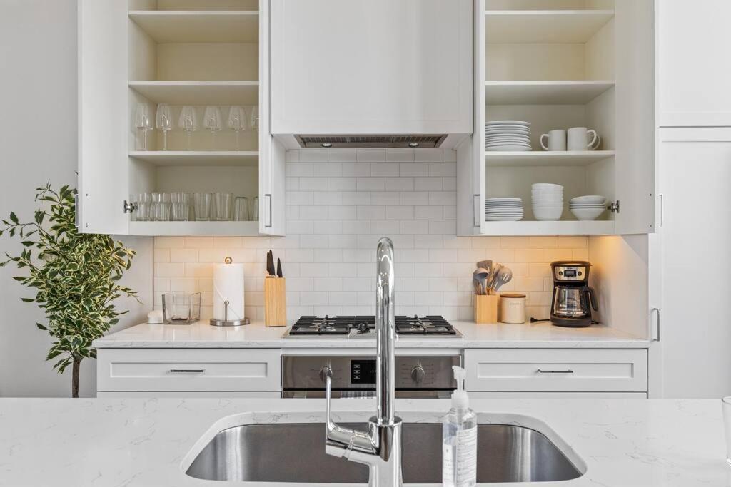 Beautiful Perfectly Located Luxury 2 Bed Townhome Dallas Dış mekan fotoğraf