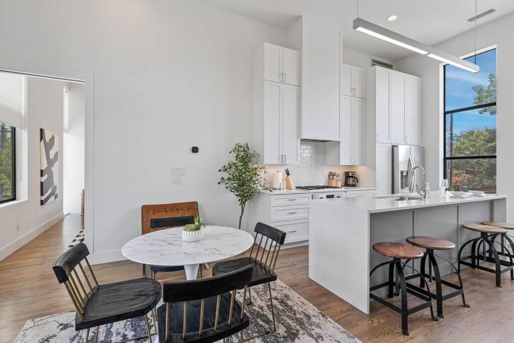 Beautiful Perfectly Located Luxury 2 Bed Townhome Dallas Dış mekan fotoğraf